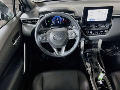 2024 Toyota Corolla Cross Hybrid XSE
