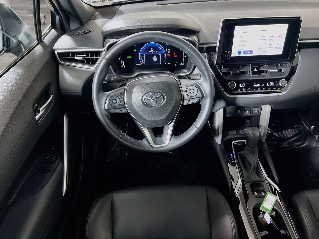 2024 Toyota Corolla Cross Hybrid XSE