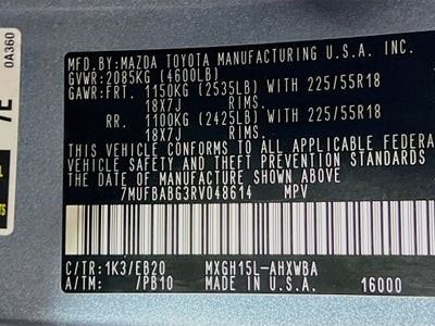 2024 Toyota Corolla Cross Hybrid XSE