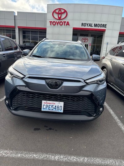 2024 Toyota Corolla Cross Hybrid S