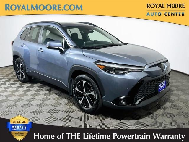 2024 Toyota Corolla Cross Hybrid XSE