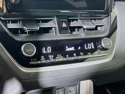 2024 Toyota Corolla Cross Hybrid XSE