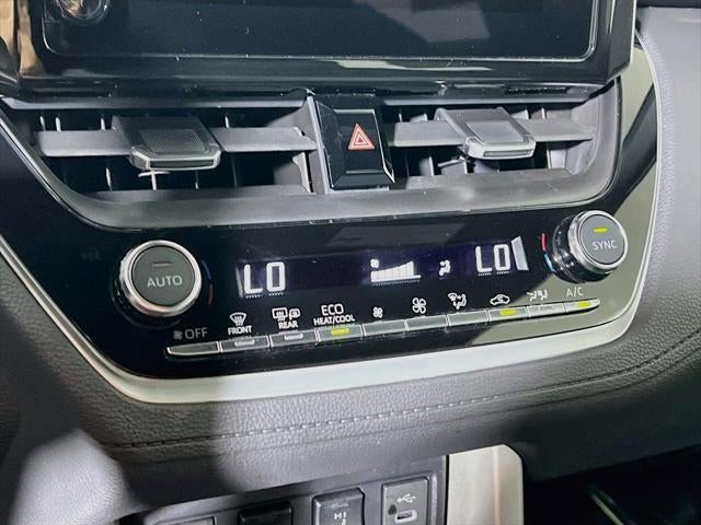2024 Toyota Corolla Cross Hybrid XSE