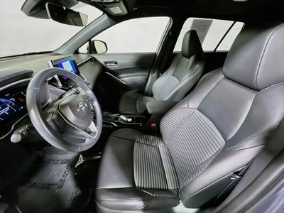 2024 Toyota Corolla Cross Hybrid XSE