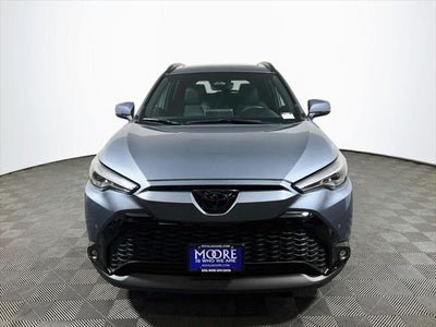 2024 Toyota Corolla Cross Hybrid XSE