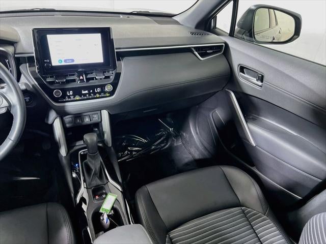 2024 Toyota Corolla Cross Hybrid XSE