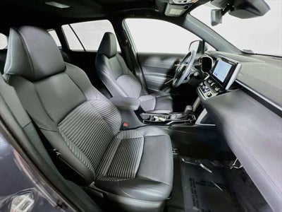 2024 Toyota Corolla Cross Hybrid XSE