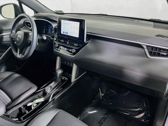 2024 Toyota Corolla Cross Hybrid XSE