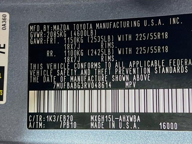 2024 Toyota Corolla Cross Hybrid XSE