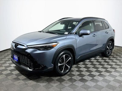 2024 Toyota Corolla Cross Hybrid XSE