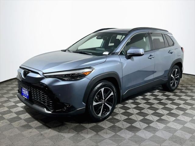2024 Toyota Corolla Cross Hybrid XSE