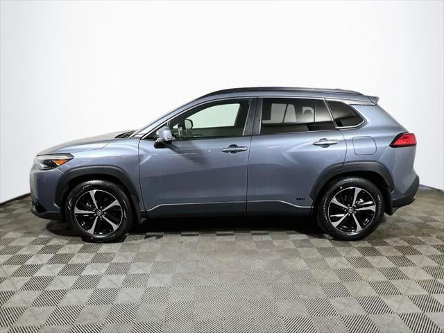 2024 Toyota Corolla Cross Hybrid XSE