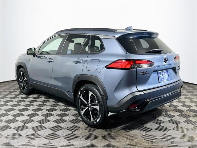 2024 Toyota Corolla Cross Hybrid XSE