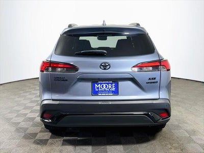 2024 Toyota Corolla Cross Hybrid XSE