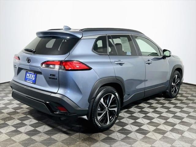 2024 Toyota Corolla Cross Hybrid XSE