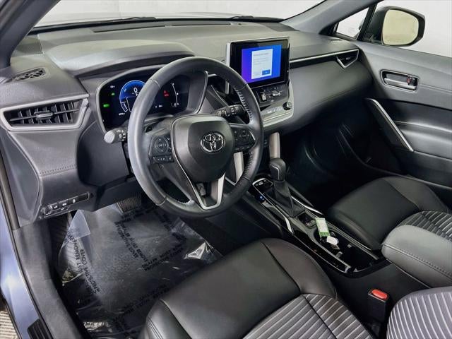 2024 Toyota Corolla Cross Hybrid XSE