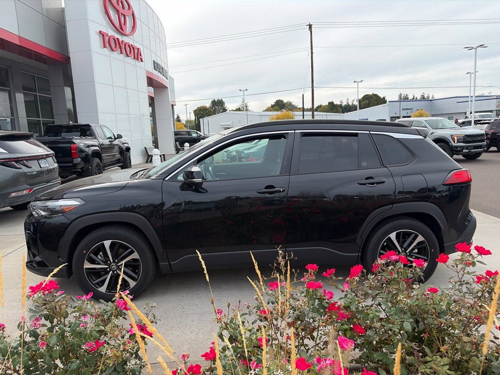 2024 Toyota Corolla Cross Hybrid XSE