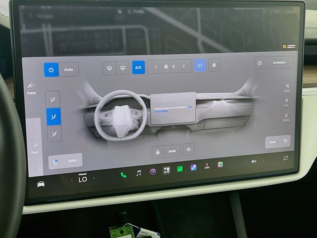 2023 Tesla Model X Standard Range