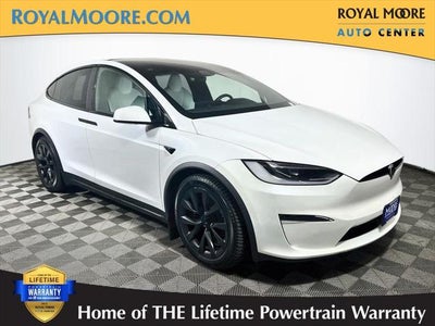 2023 Tesla Model X Standard Range