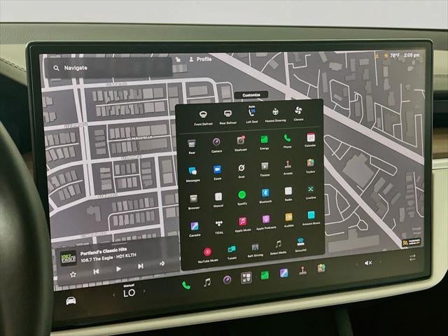 2023 Tesla Model X Standard Range