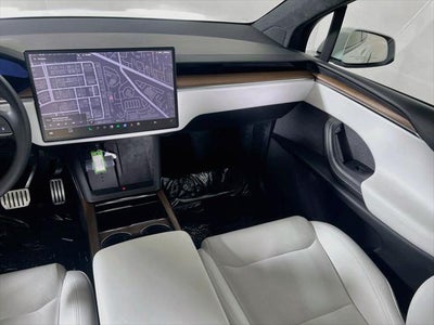 2023 Tesla Model X Standard Range