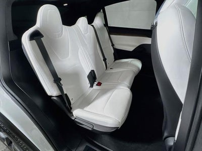 2023 Tesla Model X Standard Range