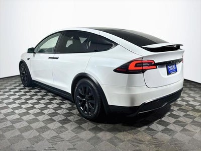 2023 Tesla Model X Standard Range