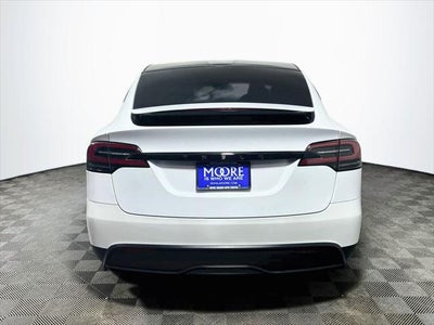 2023 Tesla Model X Standard Range