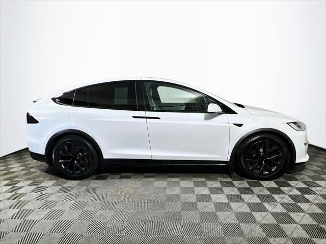2023 Tesla Model X Standard Range