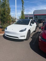2025 Tesla Model Y Long Range