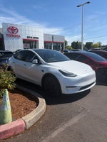 2025 Tesla Model Y Long Range