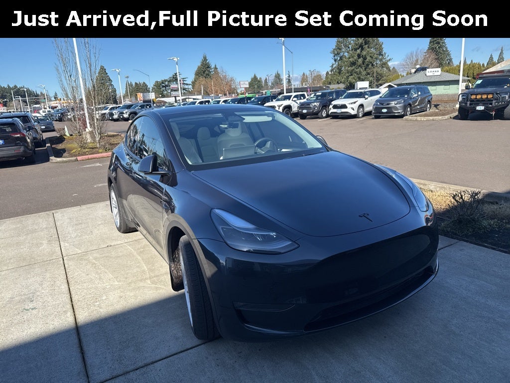 2024 Tesla Model Y Long Range