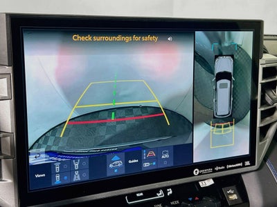 2023 Toyota Sequoia Platinum
