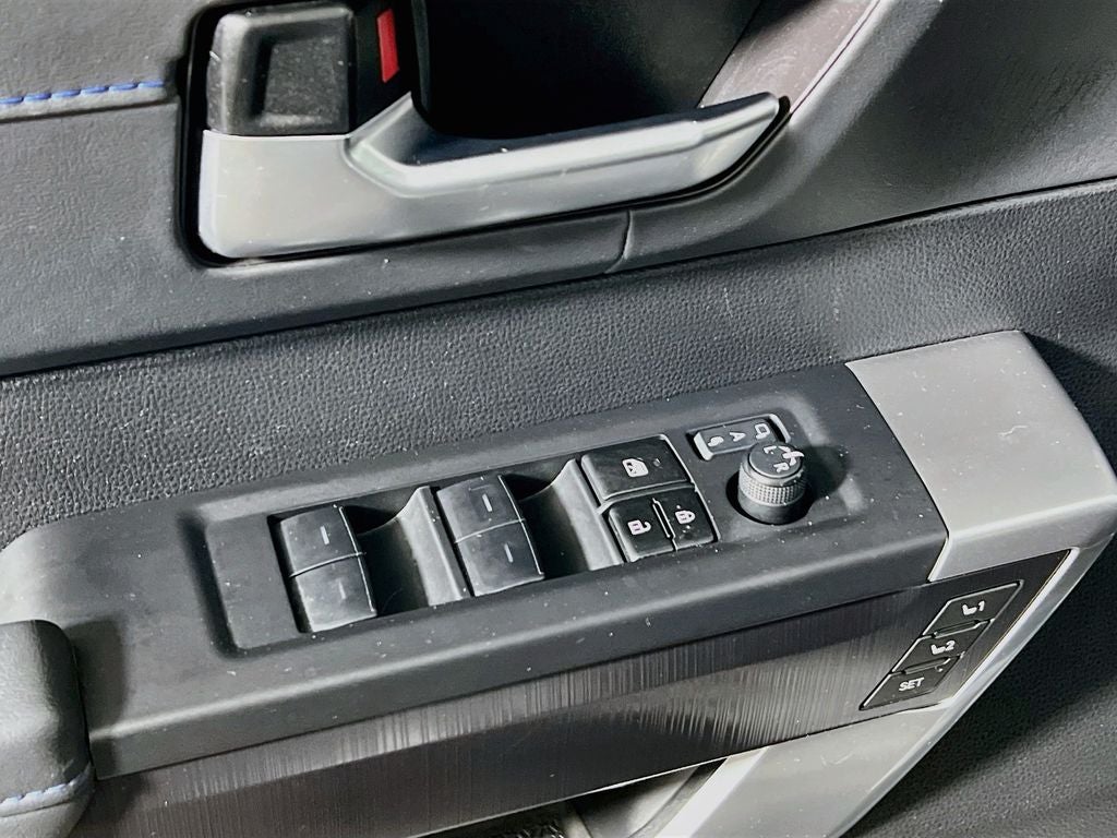 2023 Toyota Sequoia Platinum
