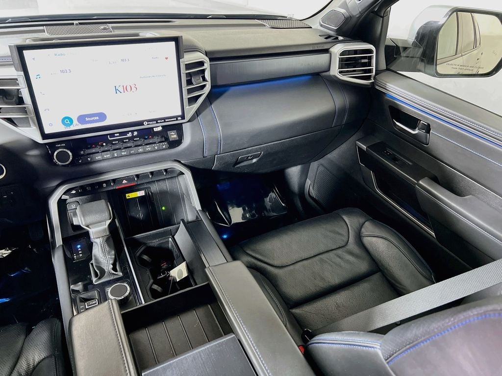 2023 Toyota Sequoia Platinum
