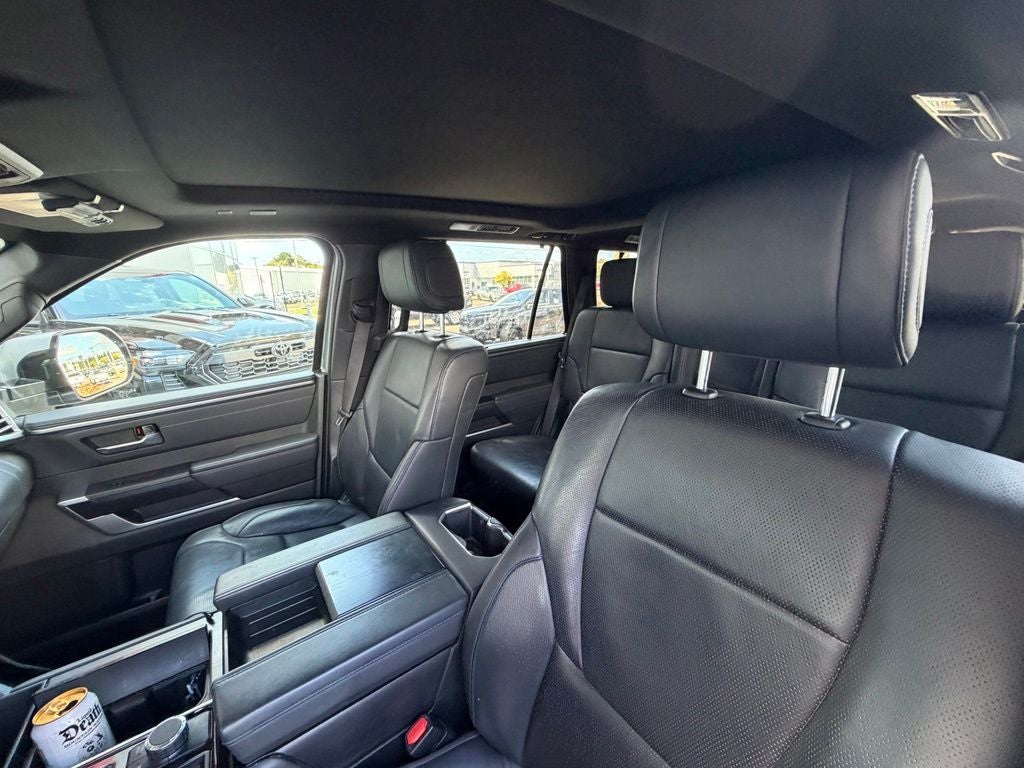 2023 Toyota Sequoia Platinum