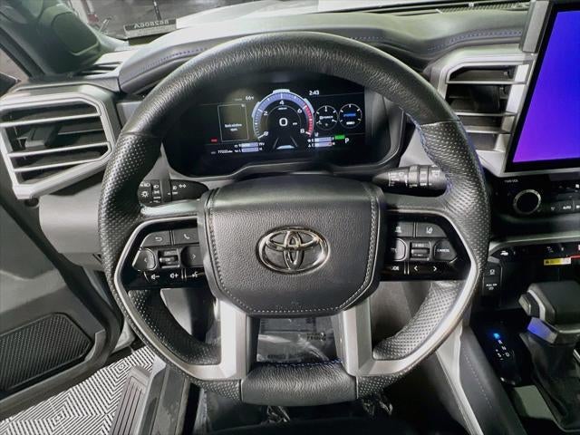 2023 Toyota Sequoia Platinum