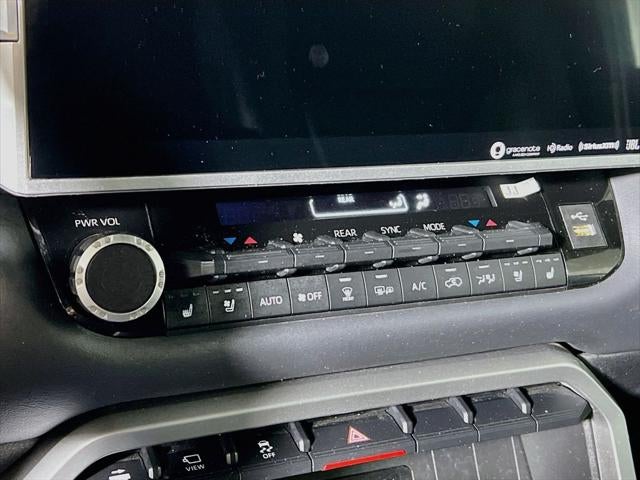2023 Toyota Sequoia Platinum