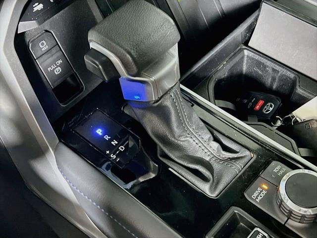 2023 Toyota Sequoia Platinum
