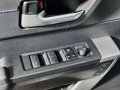 2023 Toyota Sequoia Platinum