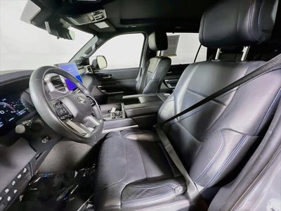 2023 Toyota Sequoia Platinum