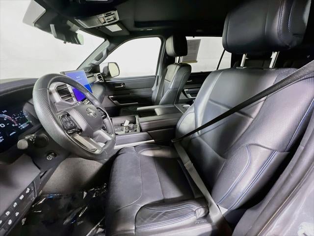 2023 Toyota Sequoia Platinum