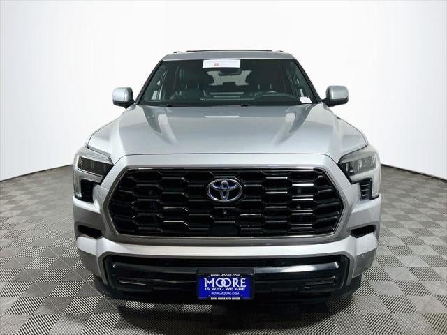 2023 Toyota Sequoia Platinum