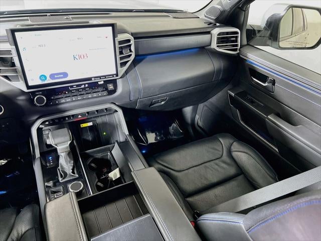2023 Toyota Sequoia Platinum