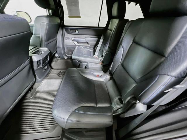 2023 Toyota Sequoia Platinum
