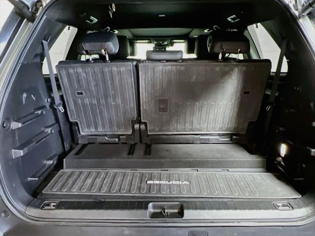 2023 Toyota Sequoia Platinum