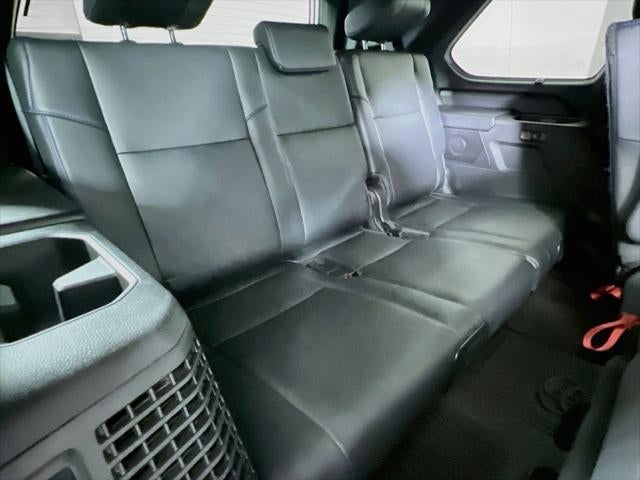 2023 Toyota Sequoia Platinum