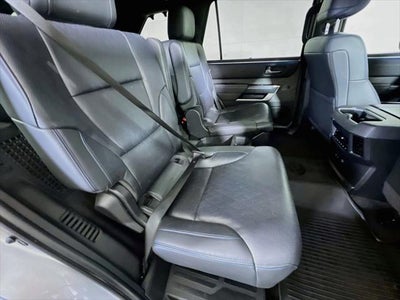 2023 Toyota Sequoia Platinum