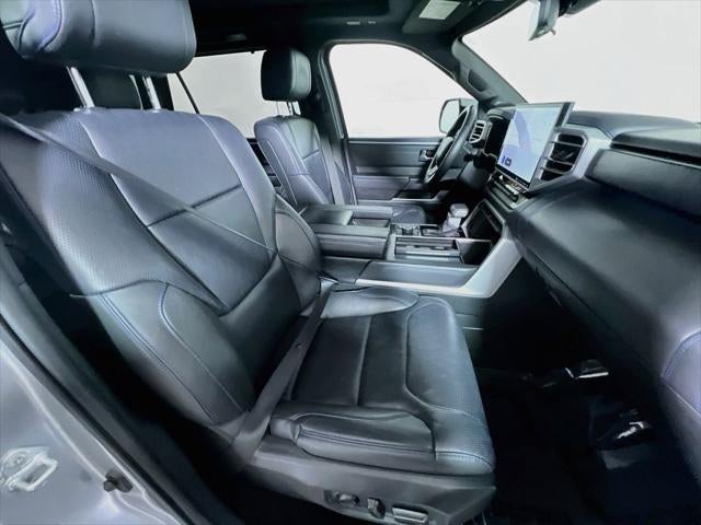 2023 Toyota Sequoia Platinum