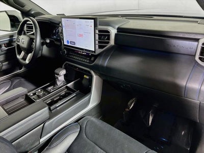 2023 Toyota Sequoia Platinum